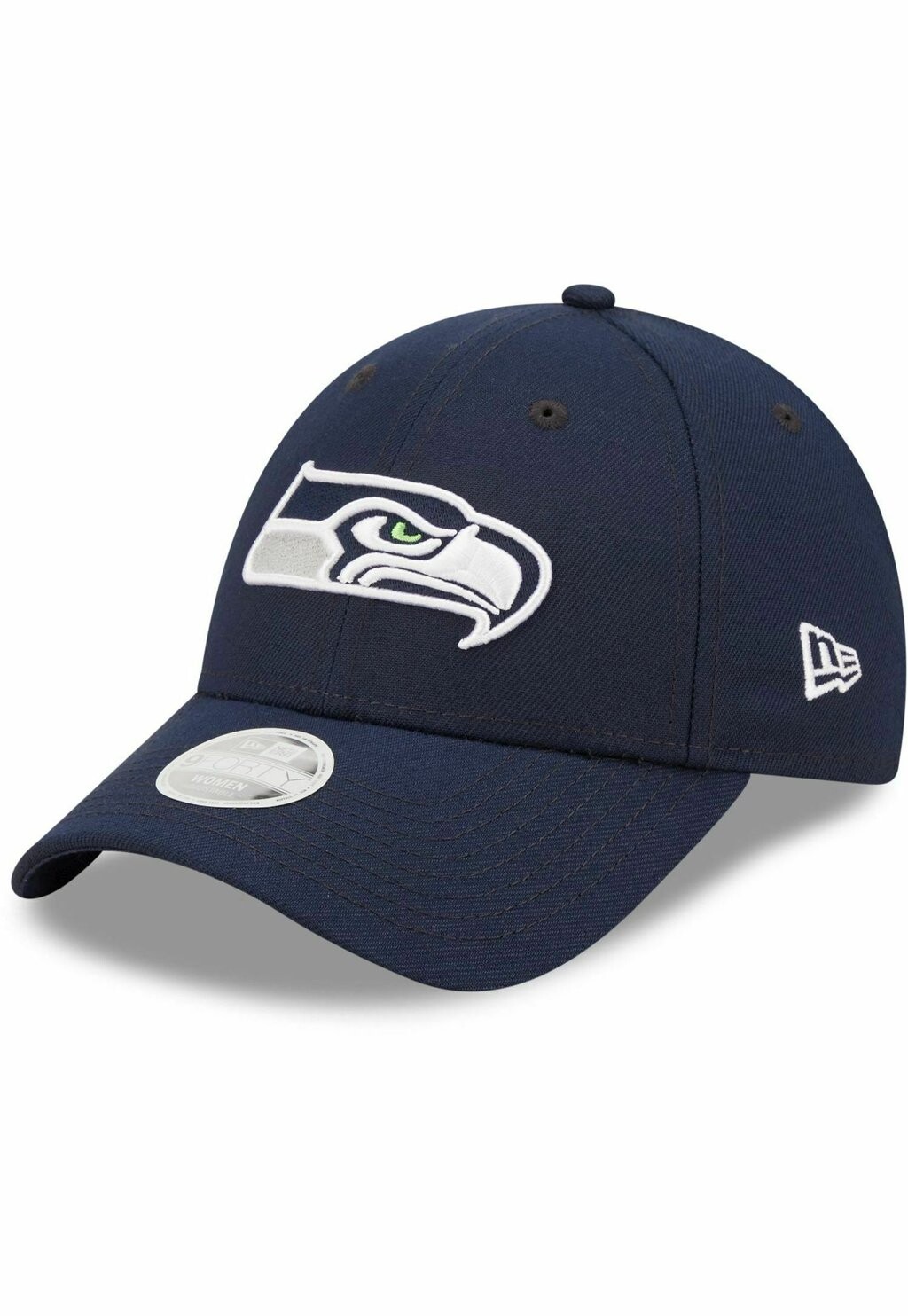 

Бейсболка 9FORTY NFL SEATTLE SEAHAWKS New Era, цвет navy