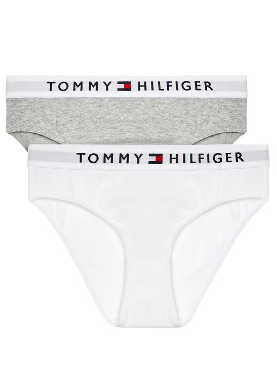 

Комплект из 2 женских трусов Tommy Hilfiger, мультиколор