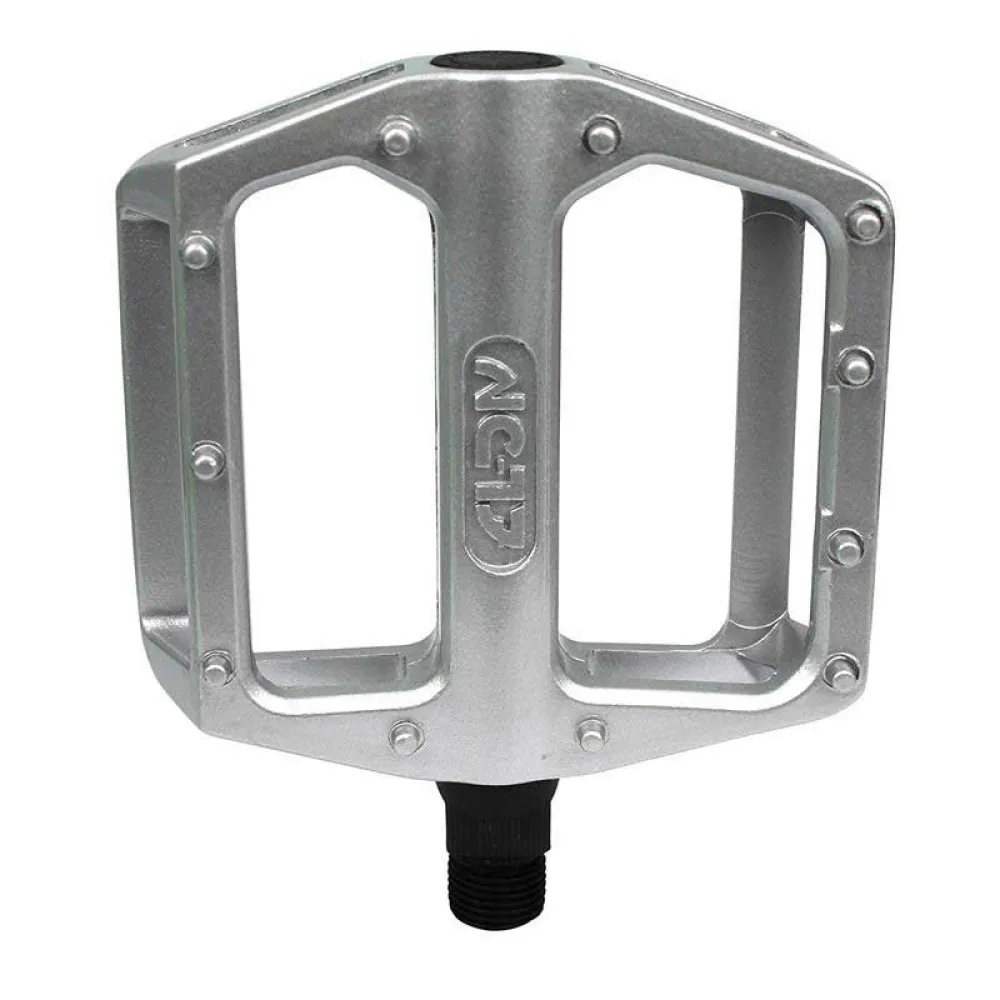 

Педали NC-17 STD Zero Pro, серебряный