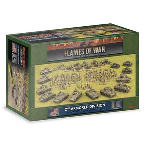 

Фигурка 2Nd Armored Division Army Deal