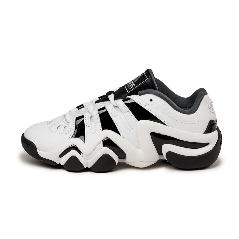 

Кроссовки crazy 8 low Adidas, черный