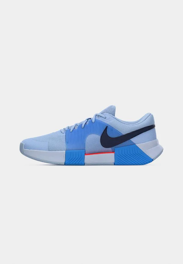Теннисные кроссовки gp challenge для всех типов покрытий Nike Performance, Hydrogen Blue/Midnight Navy — фото 2