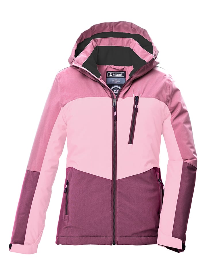 

Killtec Функциональная куртка розового цвета