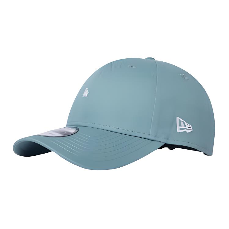 

New Era Хлопковая бейсболка унисекс зеленая, Green