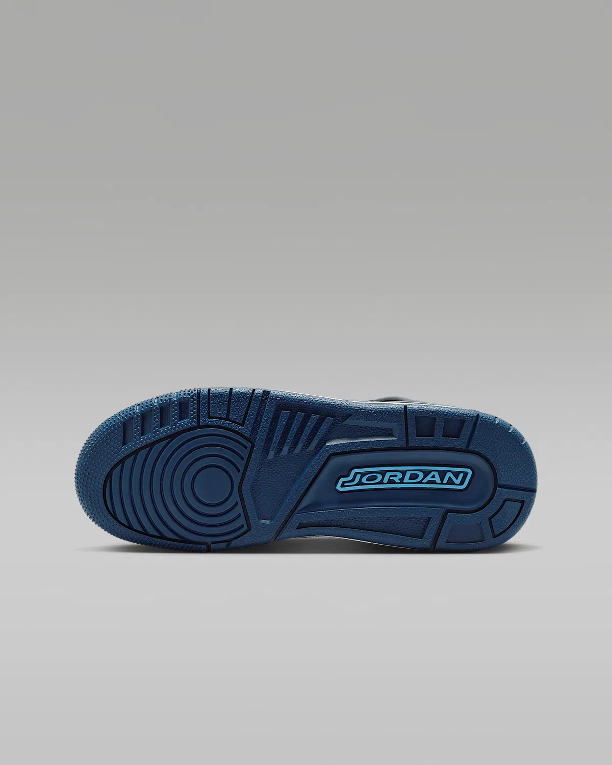 Детские кроссовки Jordan Spizike Low, Flint/University Blue/White/Navy — фото 2
