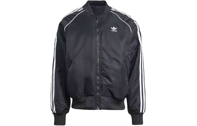 

Куртка мужская черная Adidas, черный