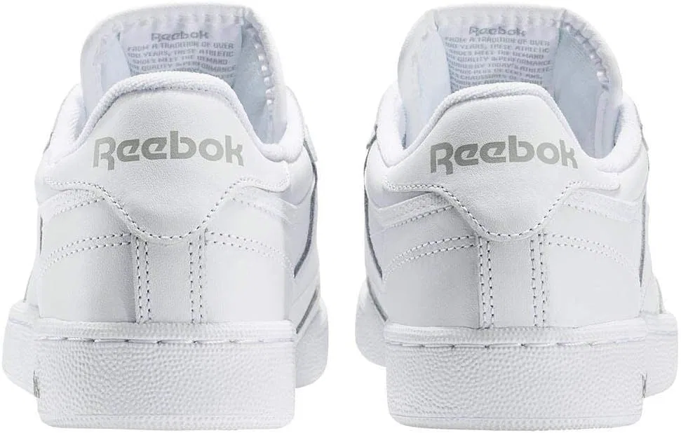 Кроссовки мужские Reebok, белые, зеленые