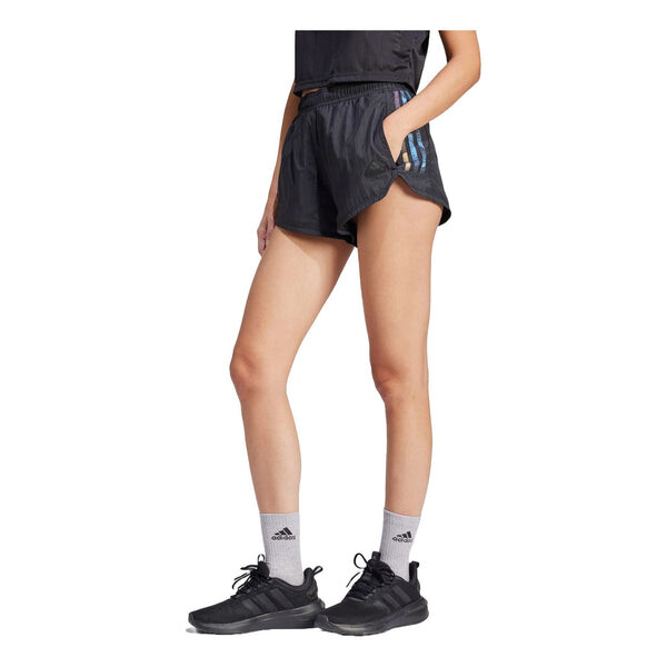 

Шорты tiro cut 3 полоски летние шорты азиатские размеры Adidas, черный