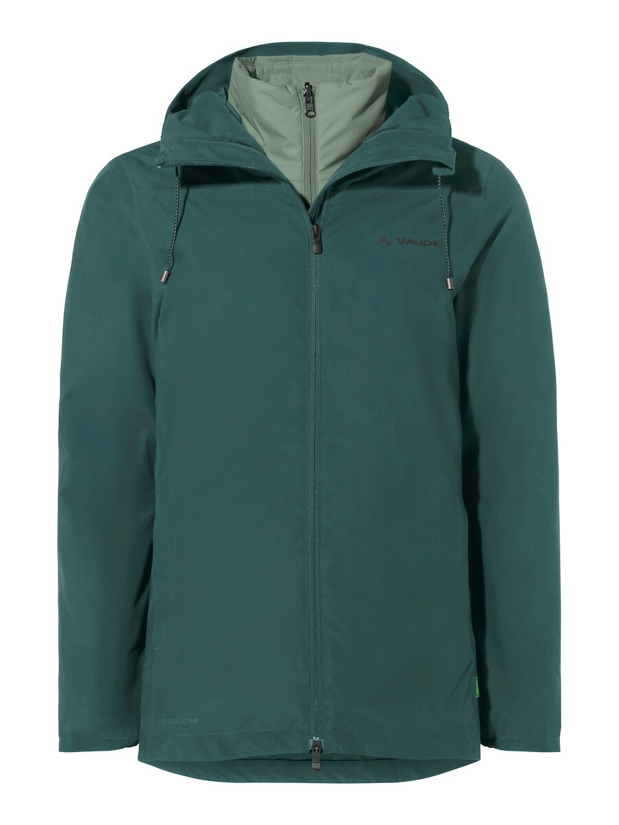 

Куртка для активного отдыха VAUDE Mineo, зеленый