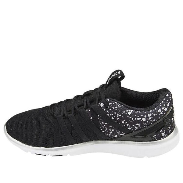 Кроссовки gel fit yui sneakers Asics, черный