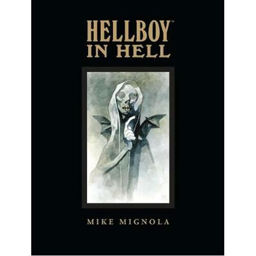 

Книга Hellboy In Hell Library Edition (Hardback) Dark Horse Comics