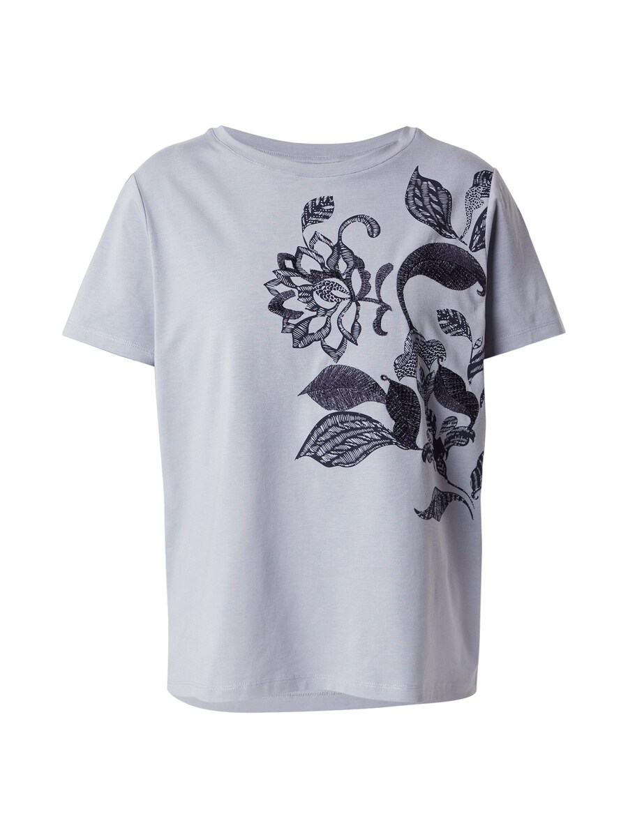 

Футболка COMMA, Smoke blue