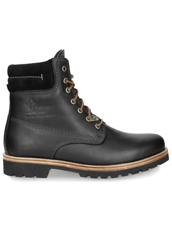 

Сапоги PANAMA JACK Schnürette Panama 03 Igloo, цвет negro/black