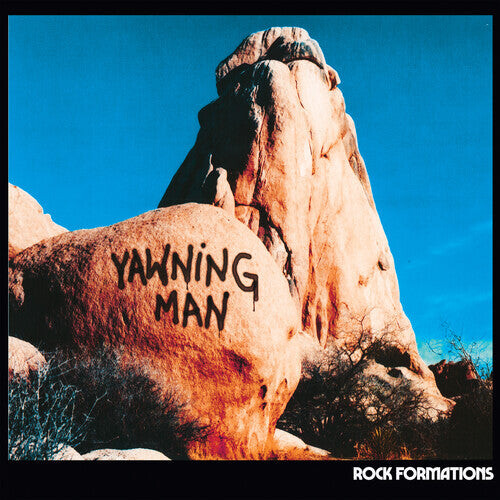 

Виниловая пластинка Yawning Man: Rock Formations