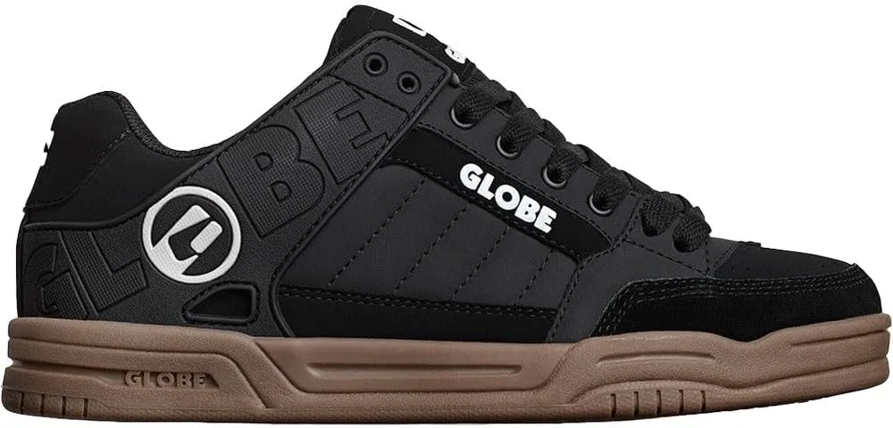 Кроссовки для скейтбординга Globe Tilt, Onyx/Gum