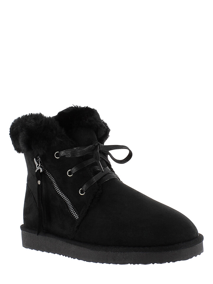 

Ботинки ISLAND BOOT Winter Celeste, черный