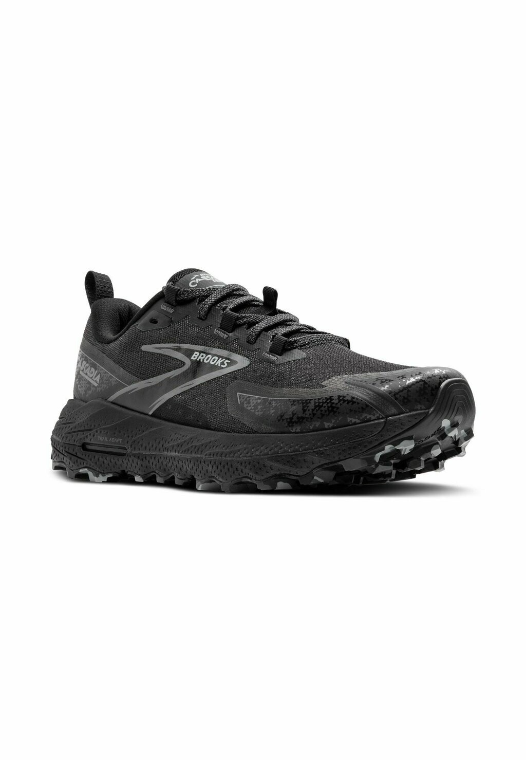 

Кроссовки CASCADIA 18 Brooks, черный