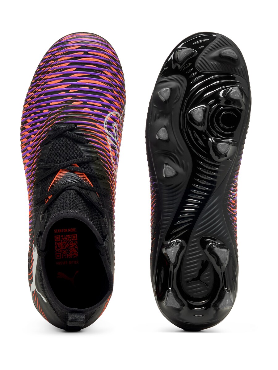 Спортивная обувь PUMA Future 8 Match, черный — фото 3