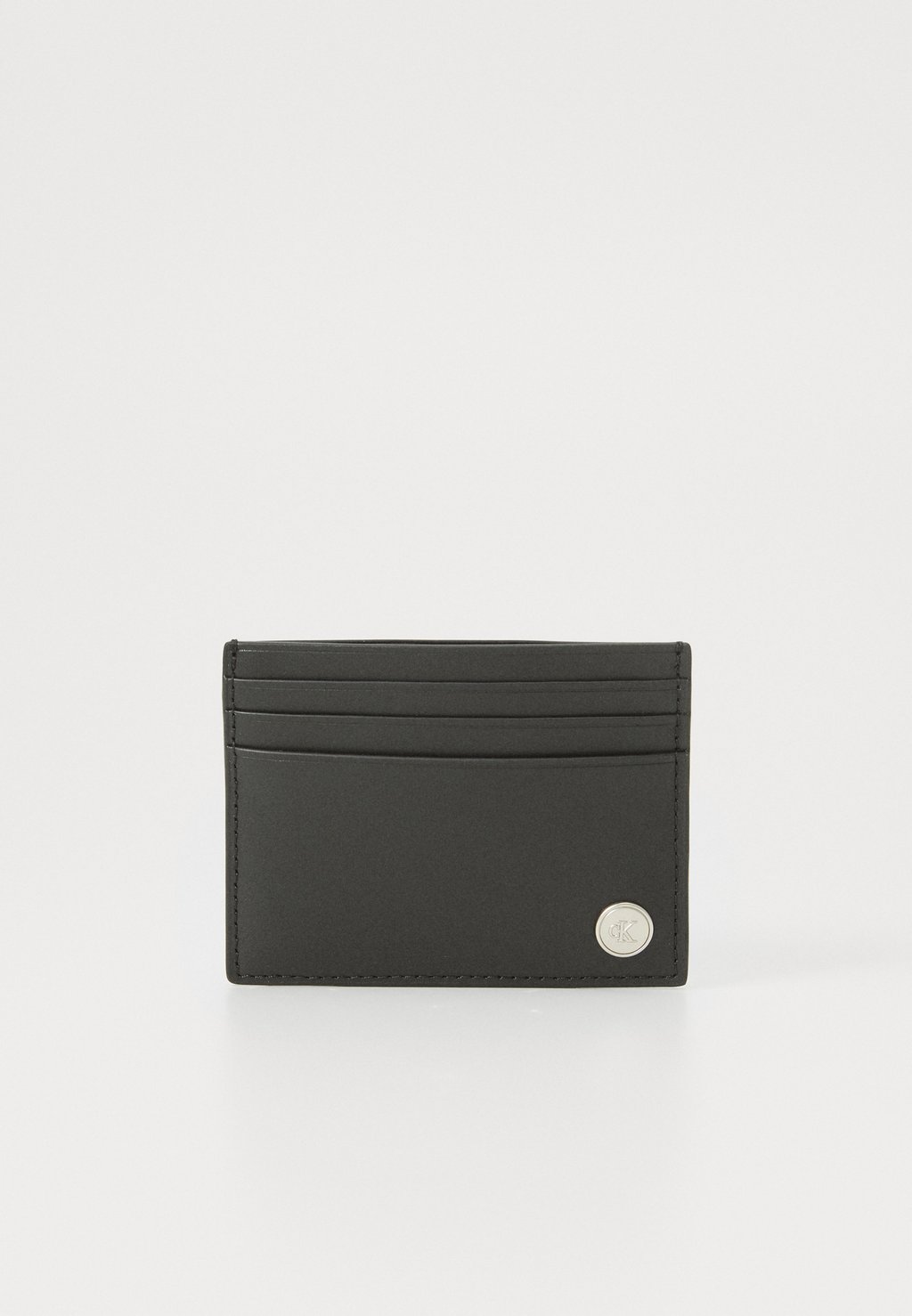 

Кошелек HARDWARE CARDCASE UNISEX Calvin Klein Jeans, черный