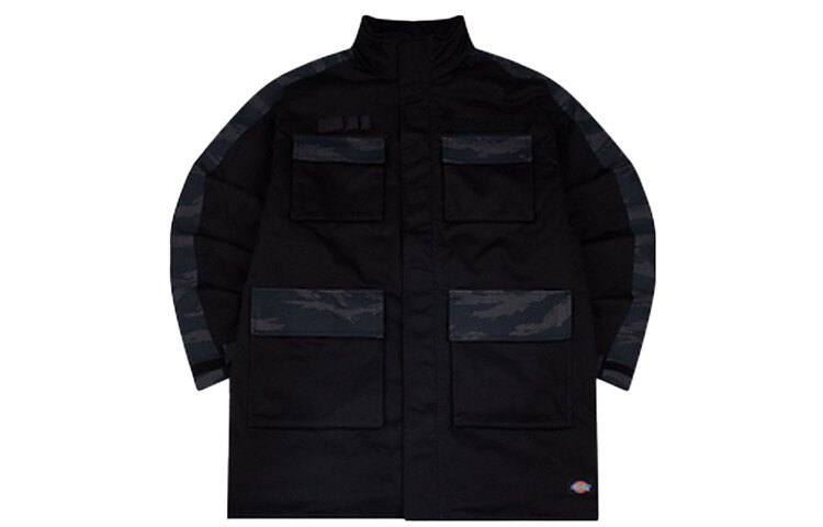 

Dickies Мужская куртка, цвет Black, Черный, Dickies Мужская куртка, цвет Black