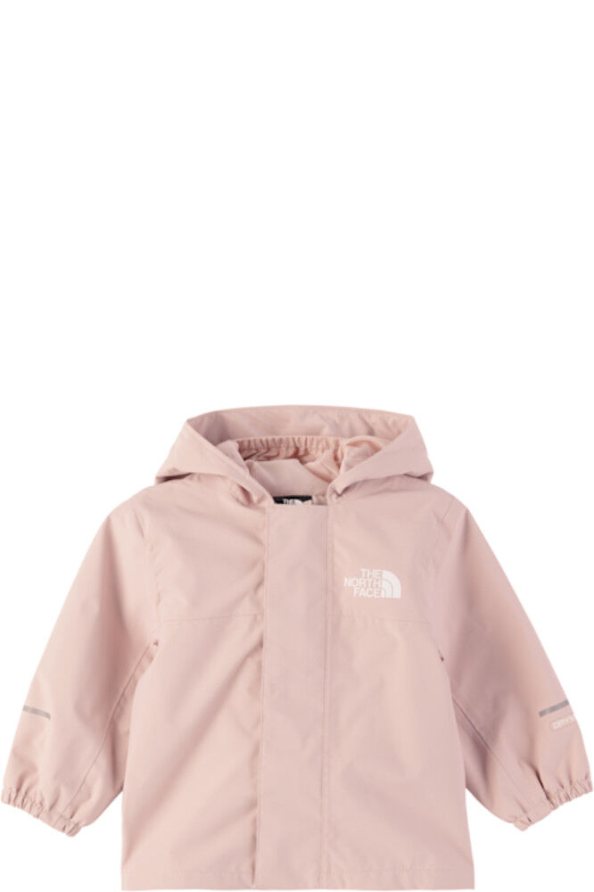

Нежно-розовая куртка-дождевик Antora The North Face Kids