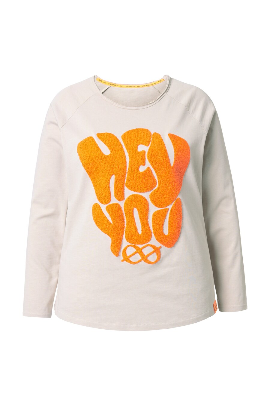 

Лонгслив LAURASØN, Cream