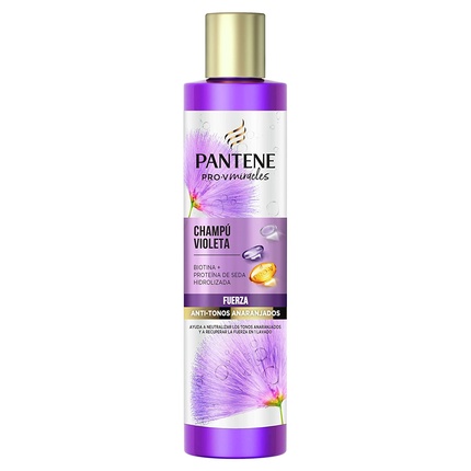 

Ch Miracle Morado Sin Sulf 225мл, Pantene