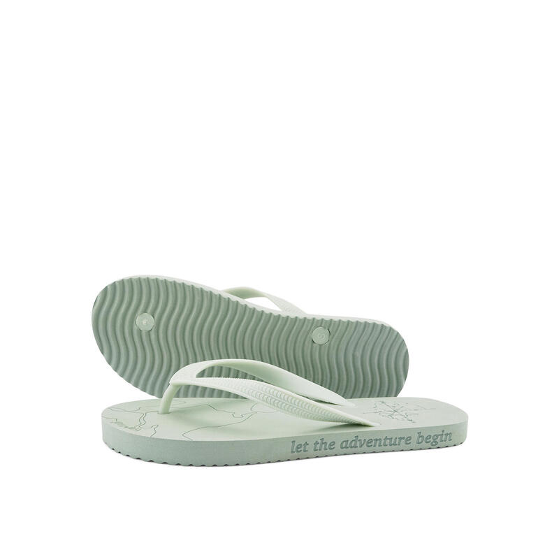 

Шлепанцы Flip Flop, цвет minzblau