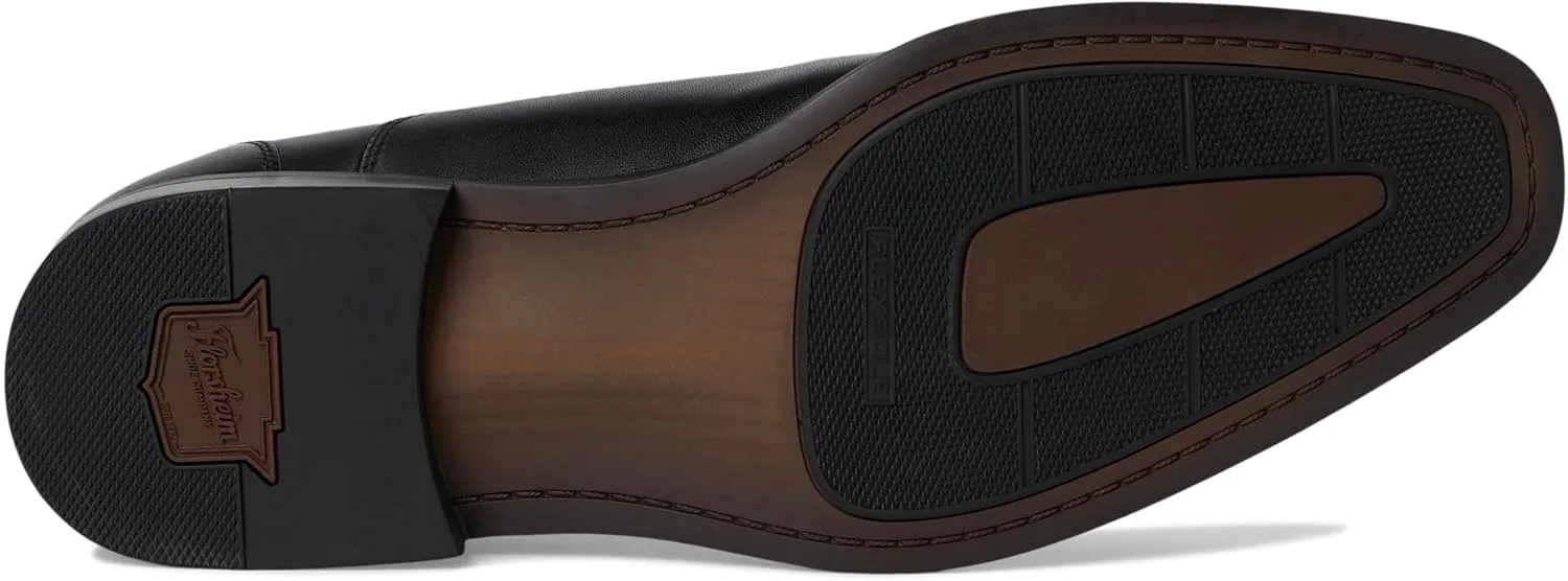 Мужские оксфорды Florsheim Sorrento Lux с закрытым носком, черный — фото 3