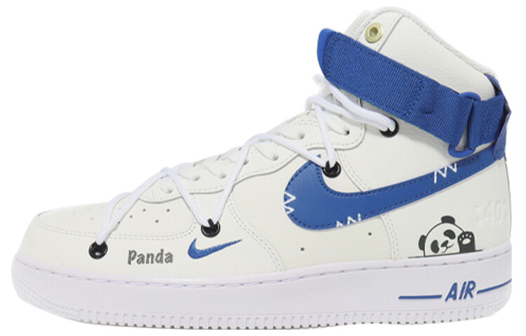 

Женские кроссовки для скейтбординга Nike Air Force 1, White