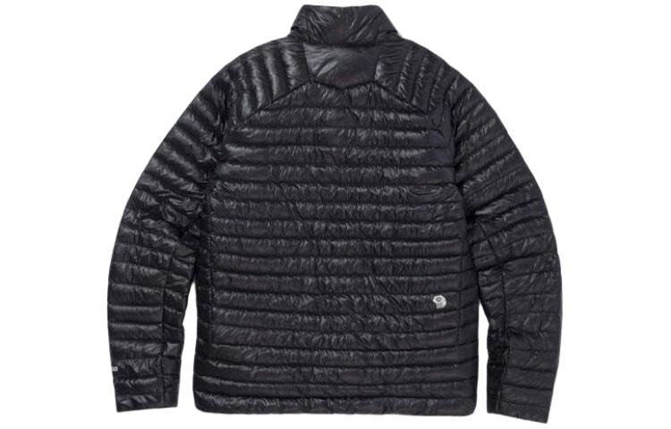 

Пуховик мужской черный Mountain Hardwear