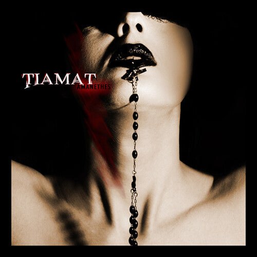 

Виниловая пластинка Tiamat - Amanethes (Iex) Trans Red