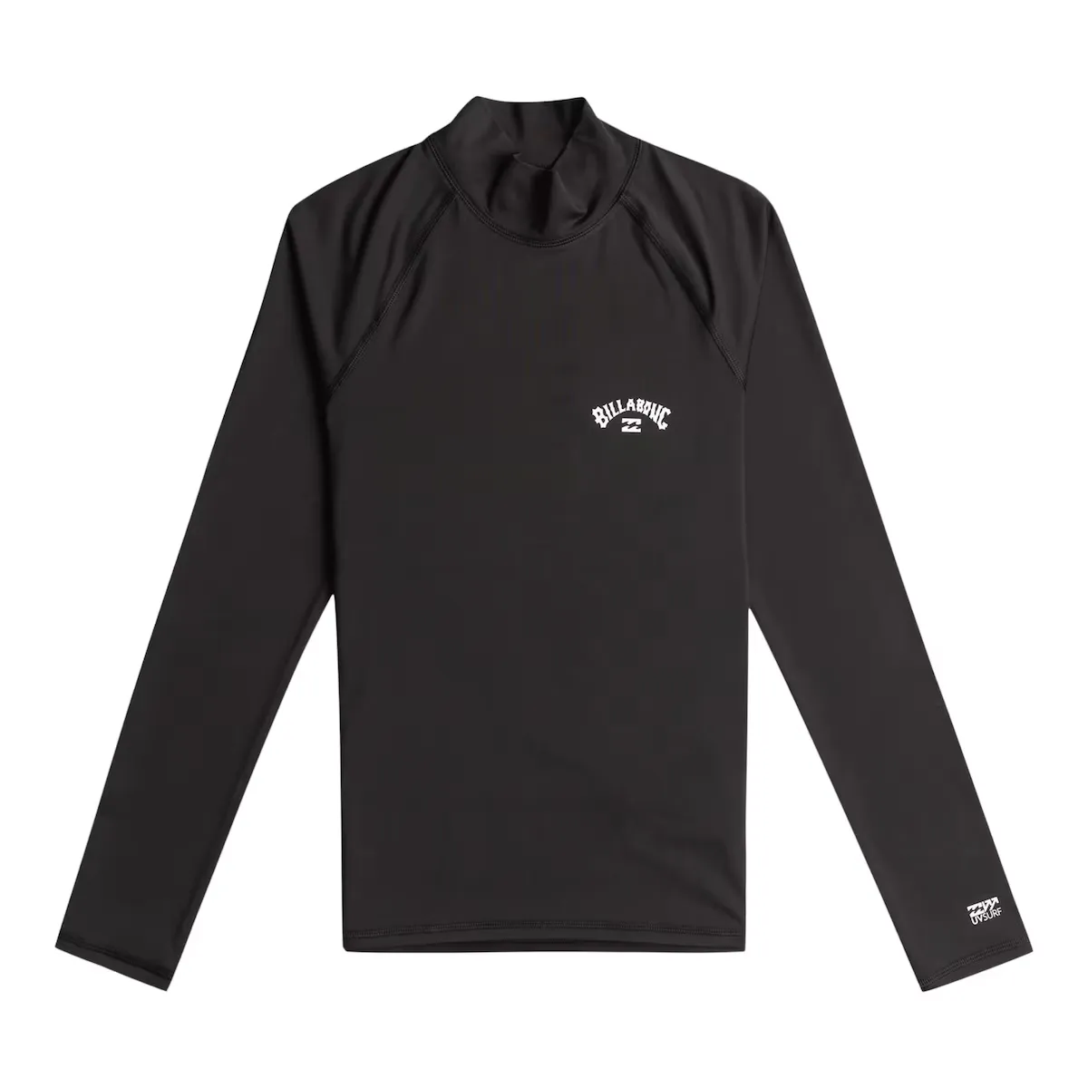 

Женская футболка Billabong Tropic Surf, чёрный