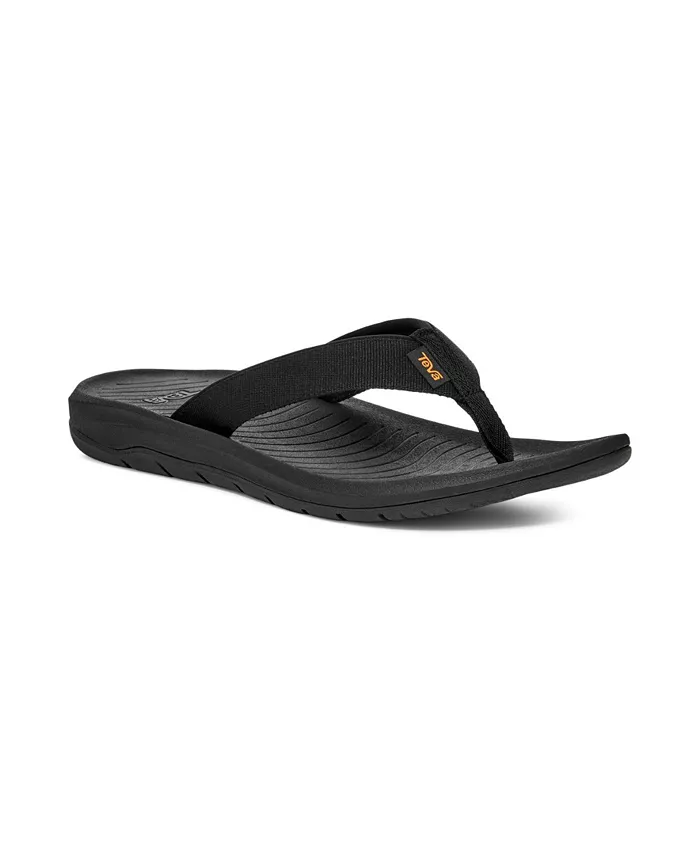 

Мужские сандалии Hurricane Flip Flop Teva, черный