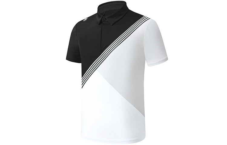 

Рубашка поло мужская Pitch Black Fila, черный