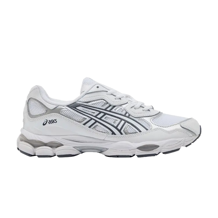 

Кроссовки ASICS Gel NYC 'White Carrier Grey', белый