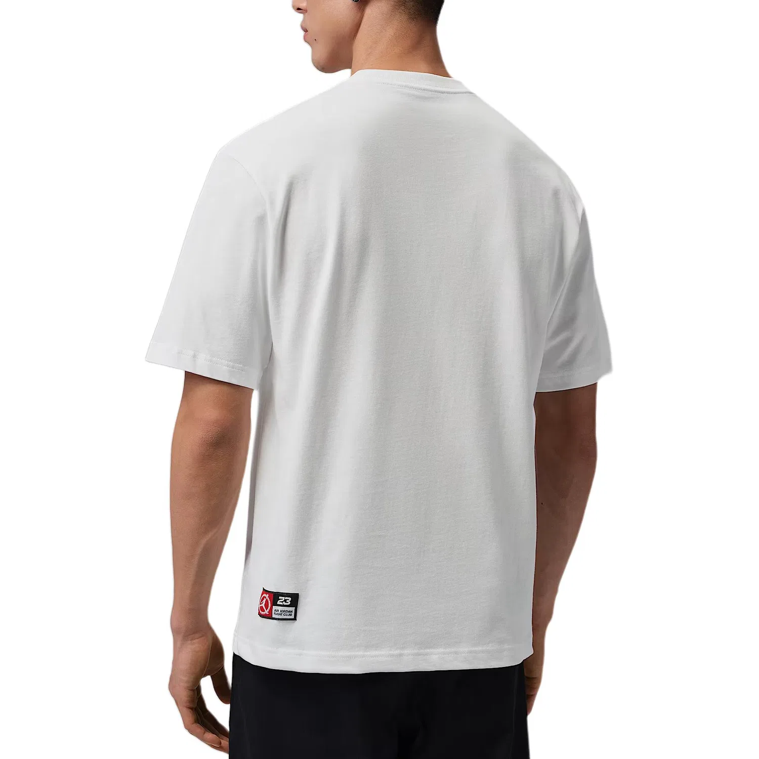 Футболка Flight Club мужская Jordan, White — фото 4