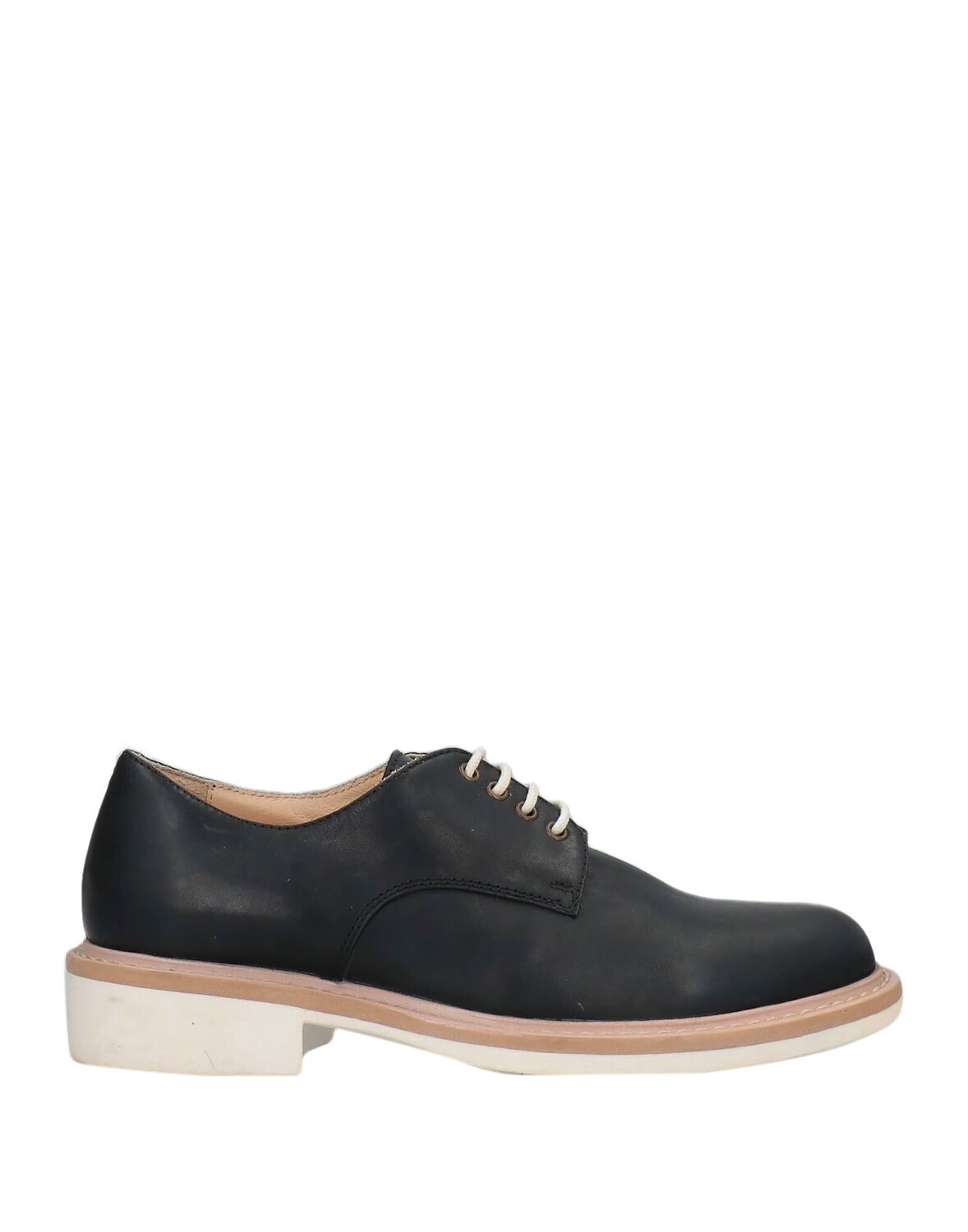 

Туфли на шнуровке Pollini, черный