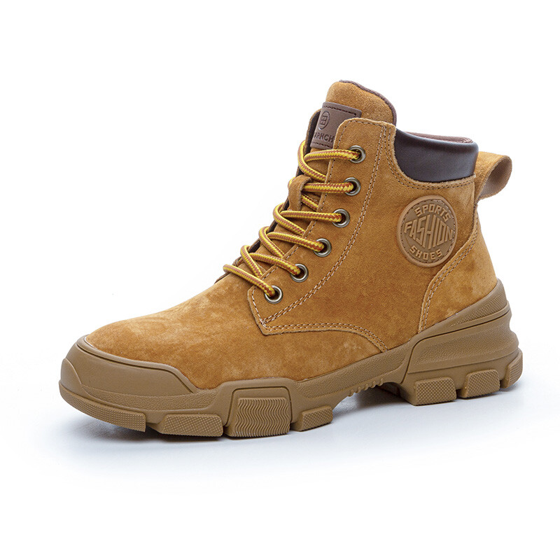 

Сапоги для активного отдыха унисекс H2, цвет Earthy Yellow Flat Women's
