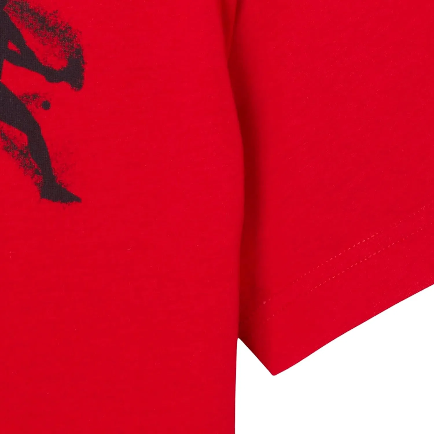 Футболка с принтом Djokovic, Lacoste, набор из футболки и кепки, Red/Navy Blue — фото 4