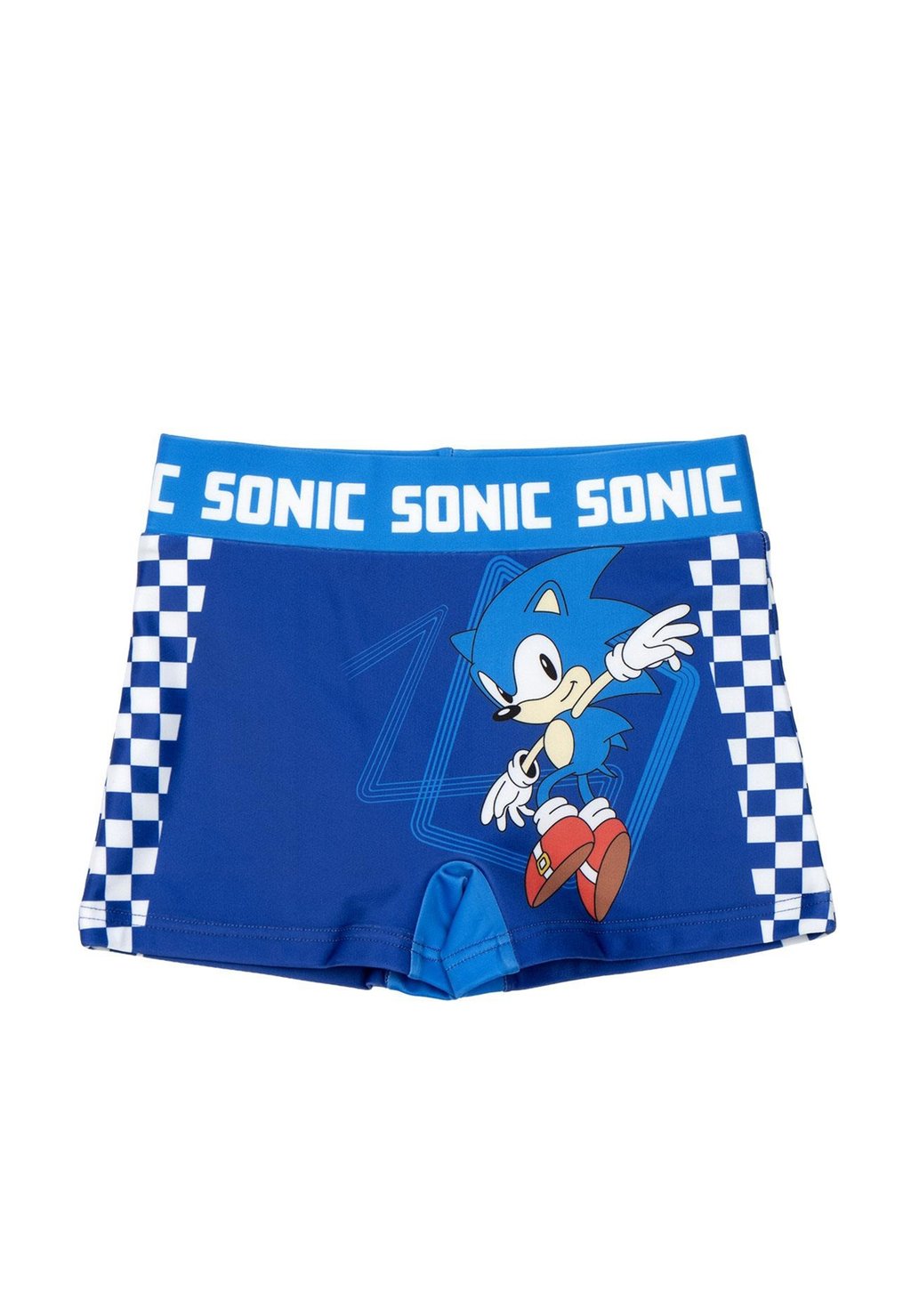 

Пляжные шорты SONIC Disney, синий