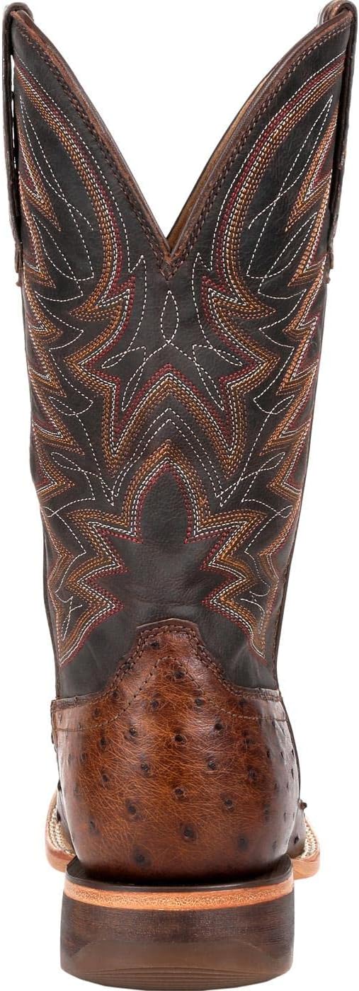 Мужские кроссовки Durango Durango Premium Exotics, Antiqued Saddle Ostrich — фото 4