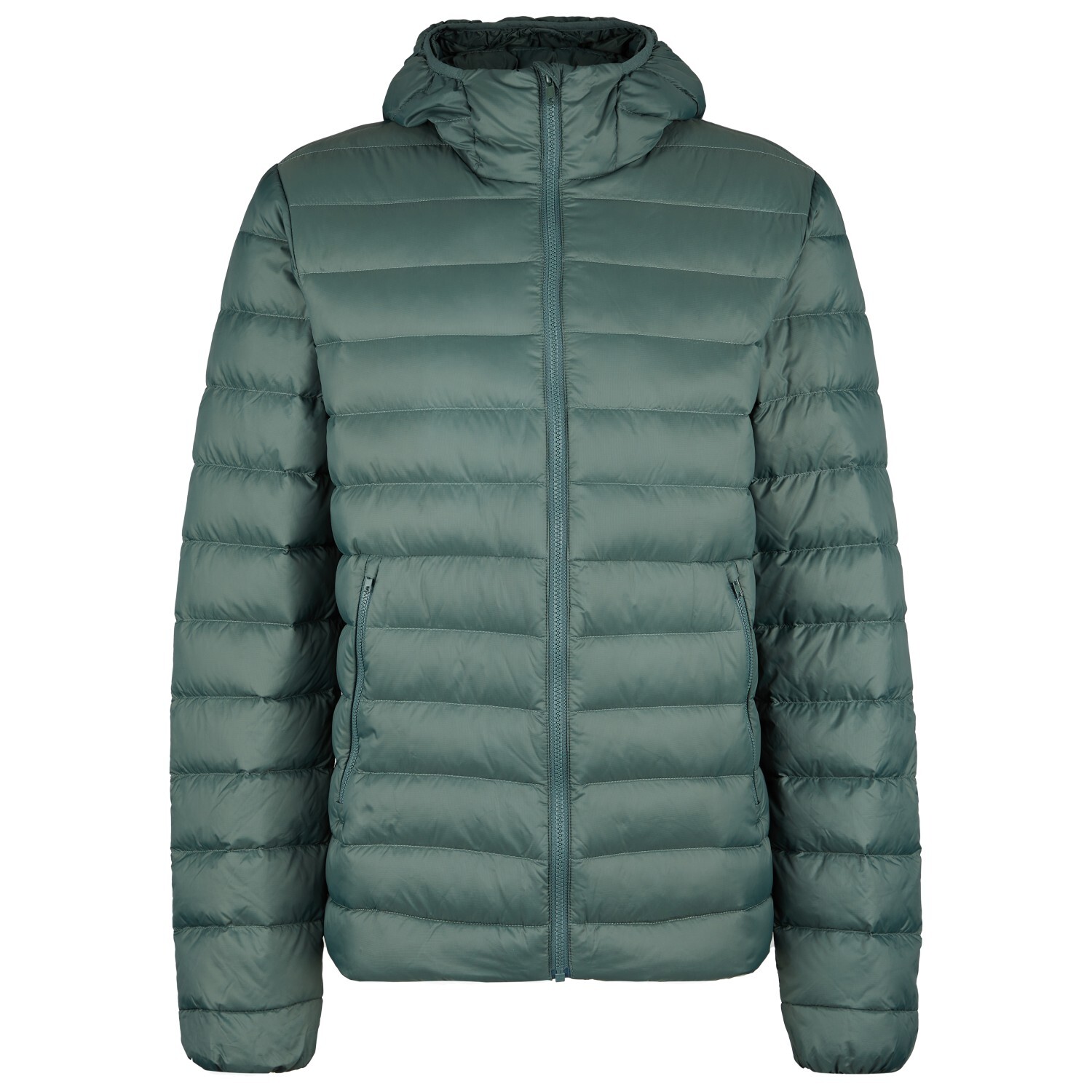 

Пуховик Stoic TarfalaSt Down Hoody B Ware, цвет Fir Green