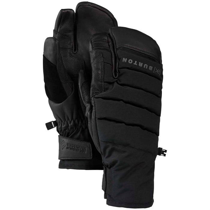 

Рукавицы для духовки Ak Windstopper Burton, True Black, Черный, Рукавицы для духовки Ak Windstopper Burton, True Black