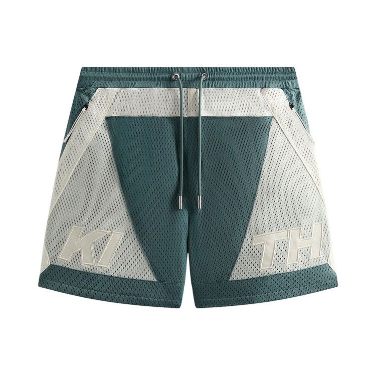 

Шорты Kith Mesh Turbo Short, Wilde