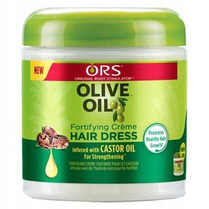 Ors Olive, Oil Creme, разглаживающий крем для волос, 170 г — фото 2