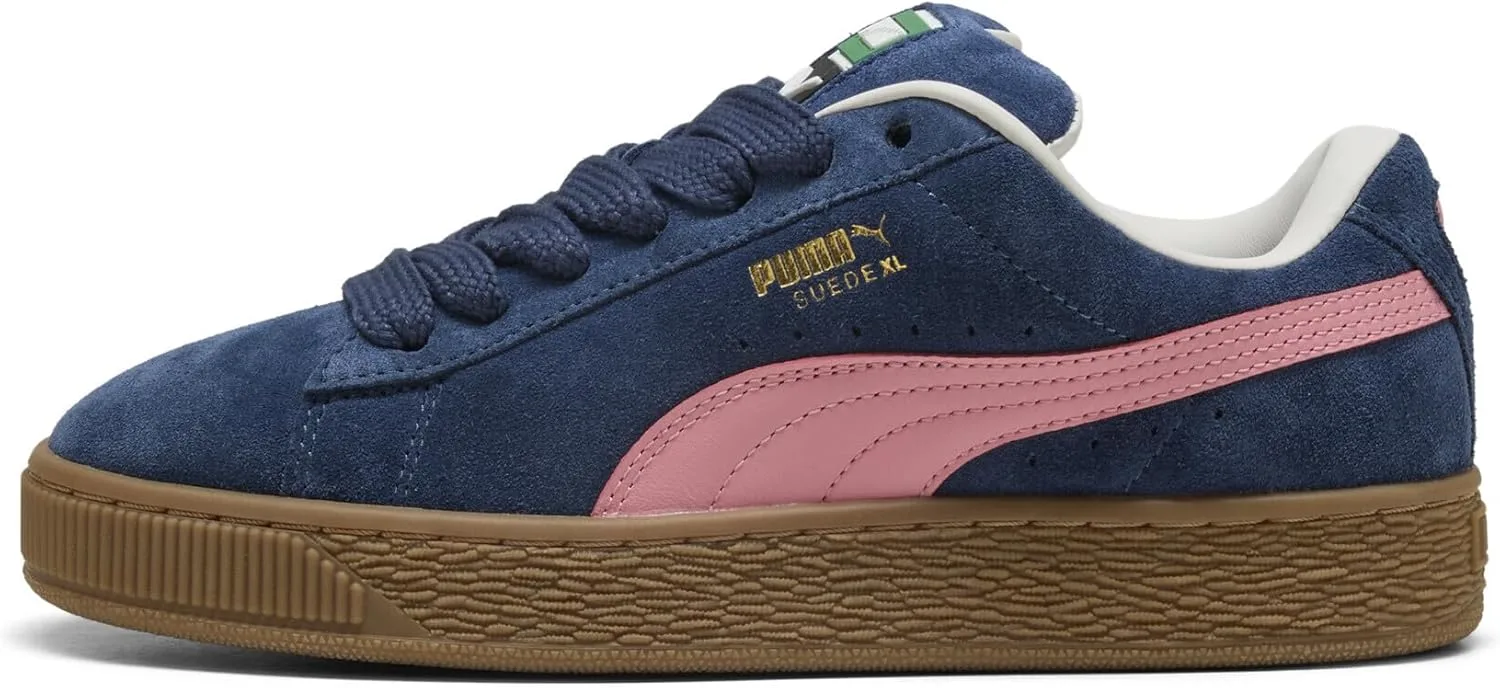 Кроссовки Puma Ca Pro Classic унисекс для взрослых, синий/бежевый — фото 3