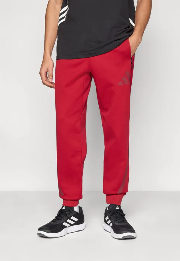 Спортивные штаны zne Adidas Sportswear, Active Maroon