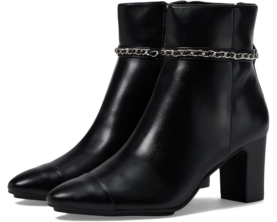 

Ботинки Anne Klein Suri, черный