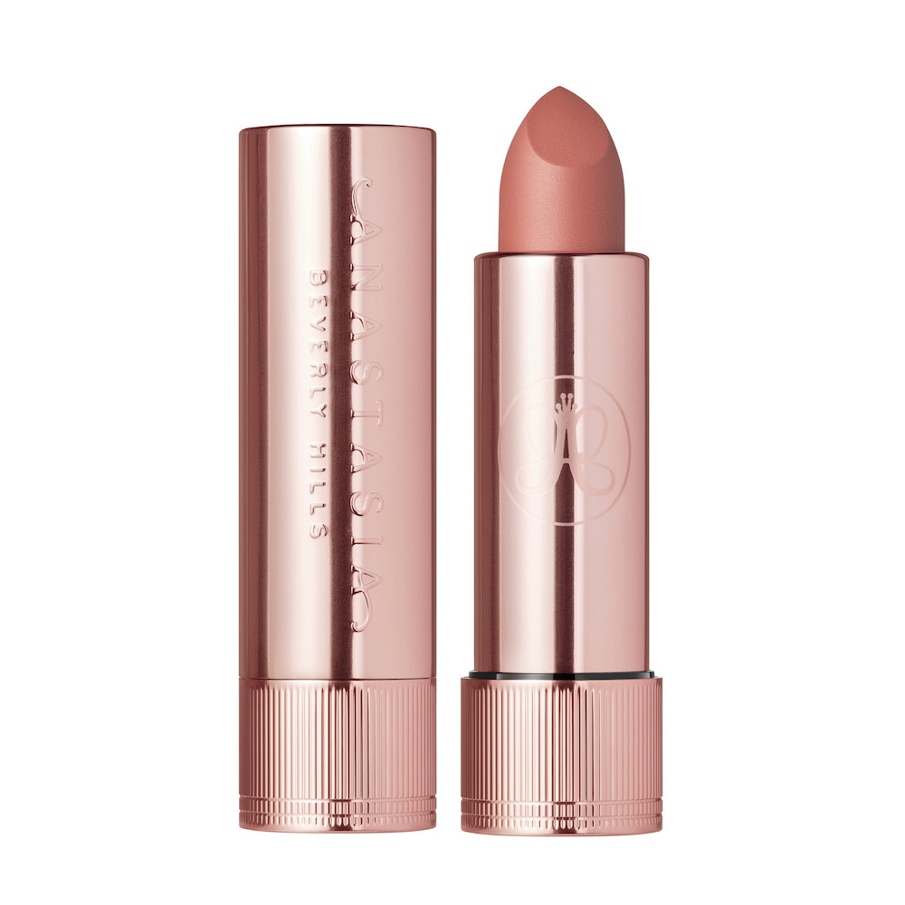 

Матовые помады matte lipstick Anastasia Beverly Hills, цвет blush brown, вес 3 гр.